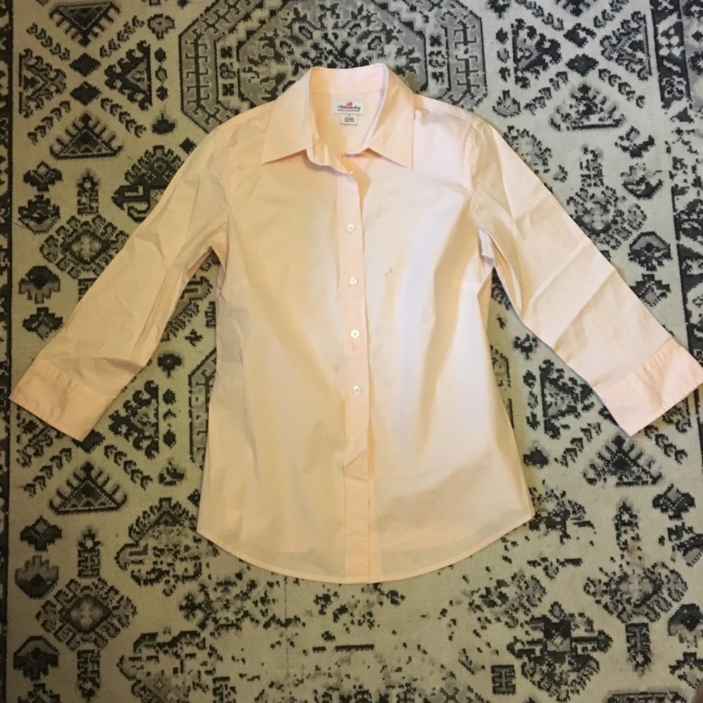 J. Crew haberdashery button down